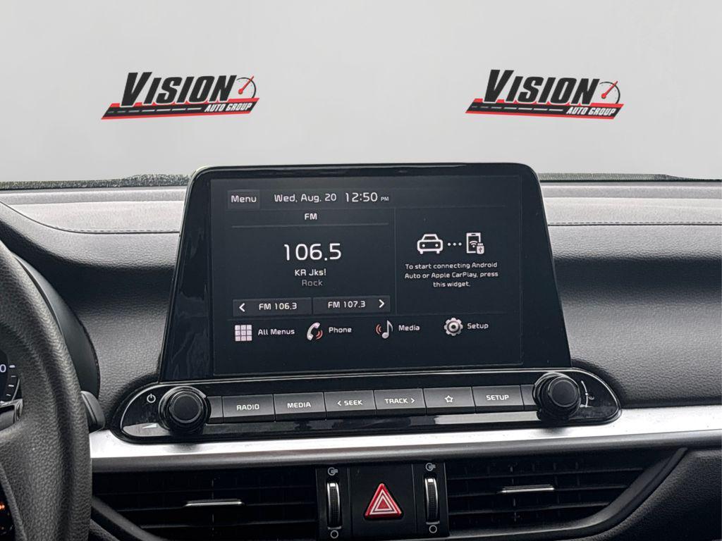 used 2023 Kia Forte car, priced at $18,224