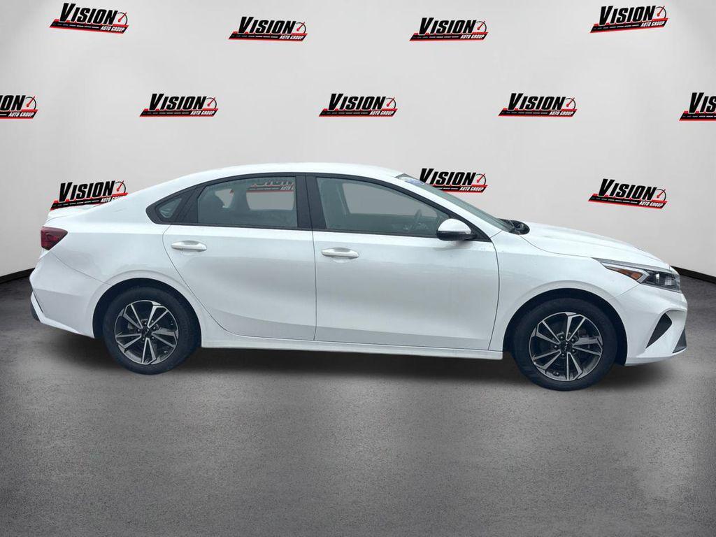 used 2023 Kia Forte car, priced at $18,224