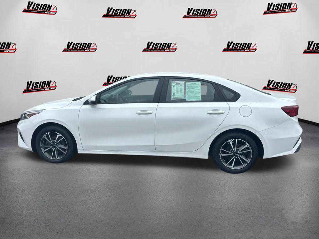 used 2023 Kia Forte car, priced at $18,224