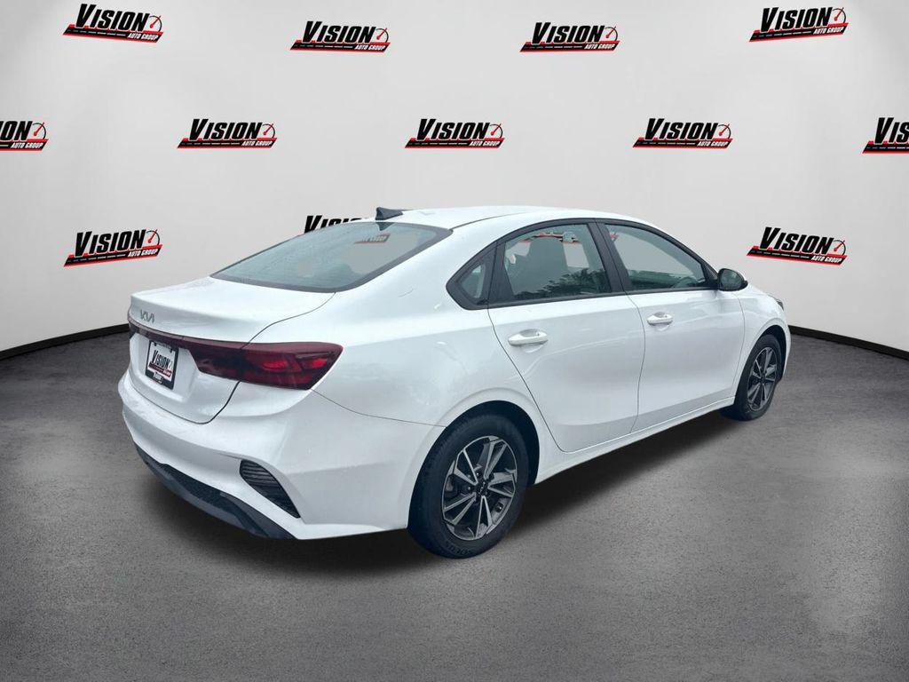 used 2023 Kia Forte car, priced at $18,224