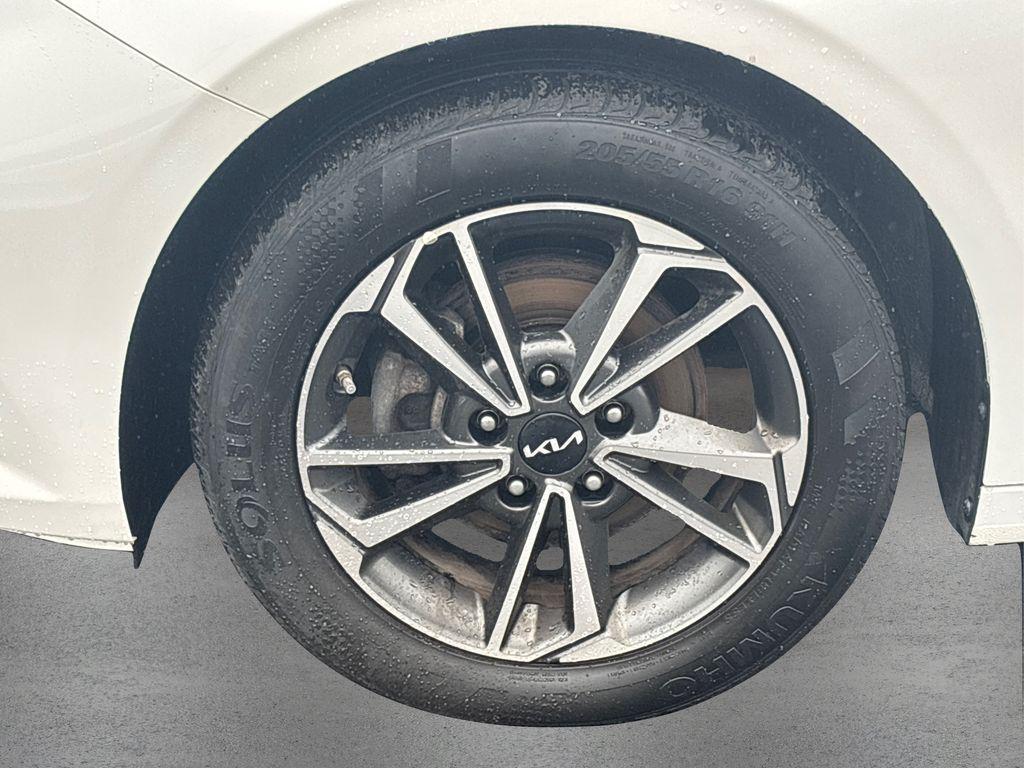used 2023 Kia Forte car, priced at $18,224