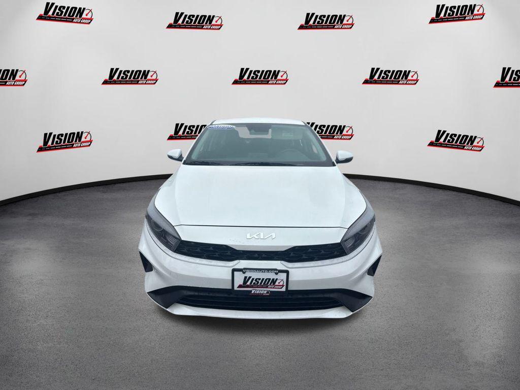 used 2023 Kia Forte car, priced at $18,224