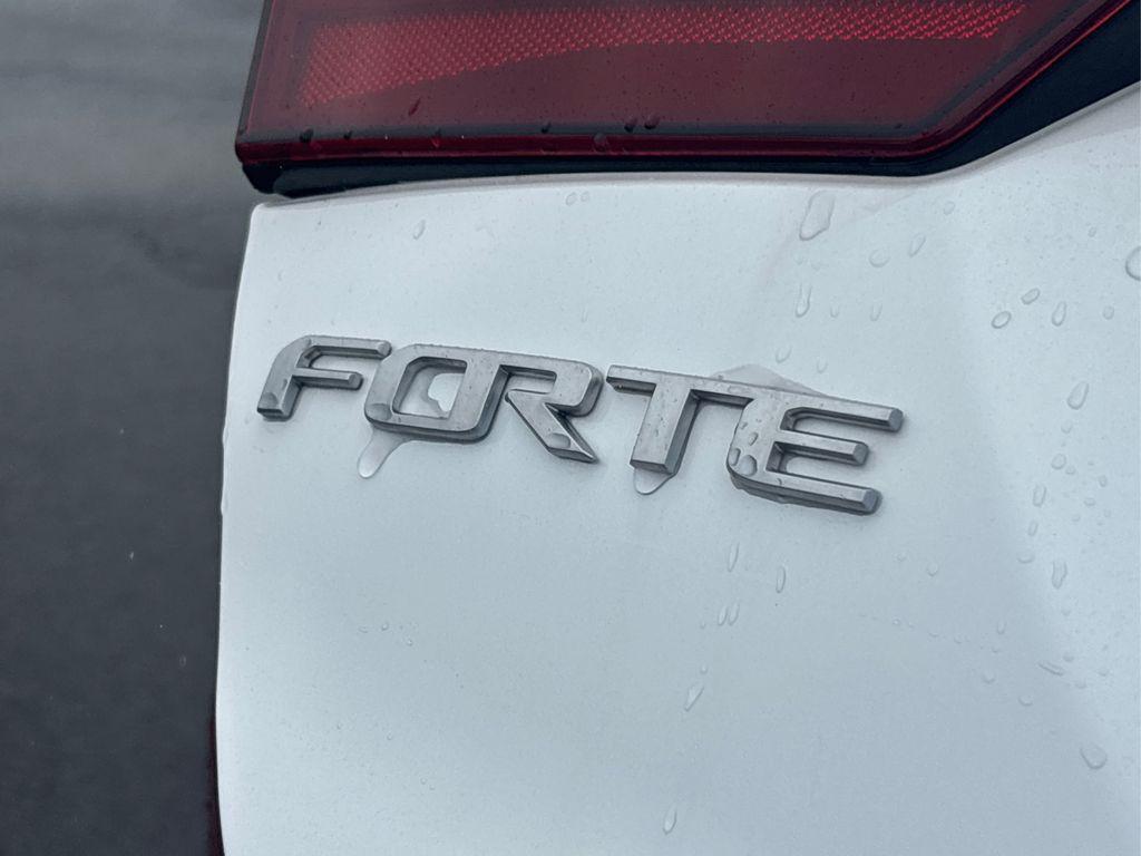used 2023 Kia Forte car, priced at $18,224