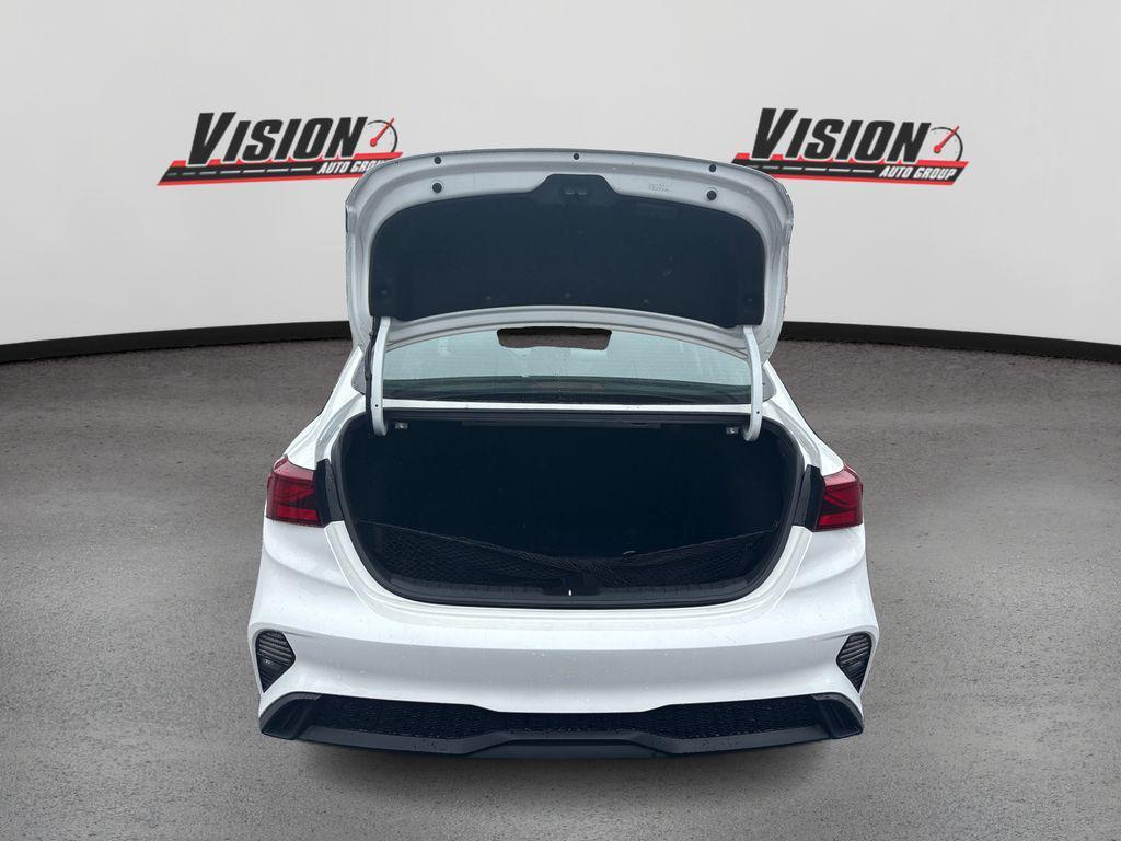 used 2023 Kia Forte car, priced at $18,224