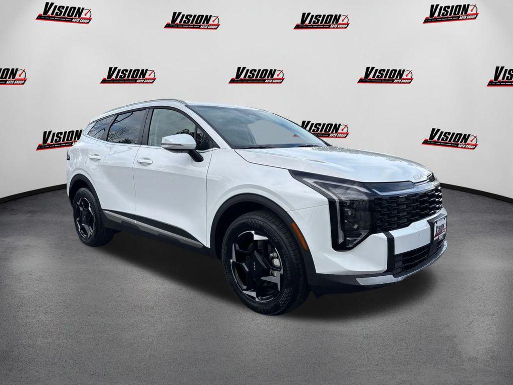 new 2026 Kia Sportage car, priced at $33,495