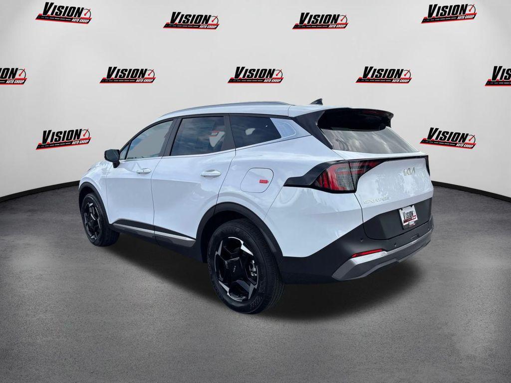 new 2026 Kia Sportage car, priced at $33,495
