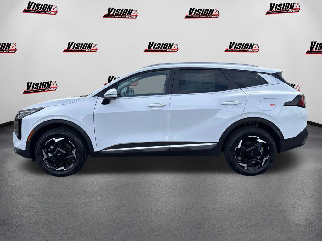 new 2026 Kia Sportage car, priced at $33,495