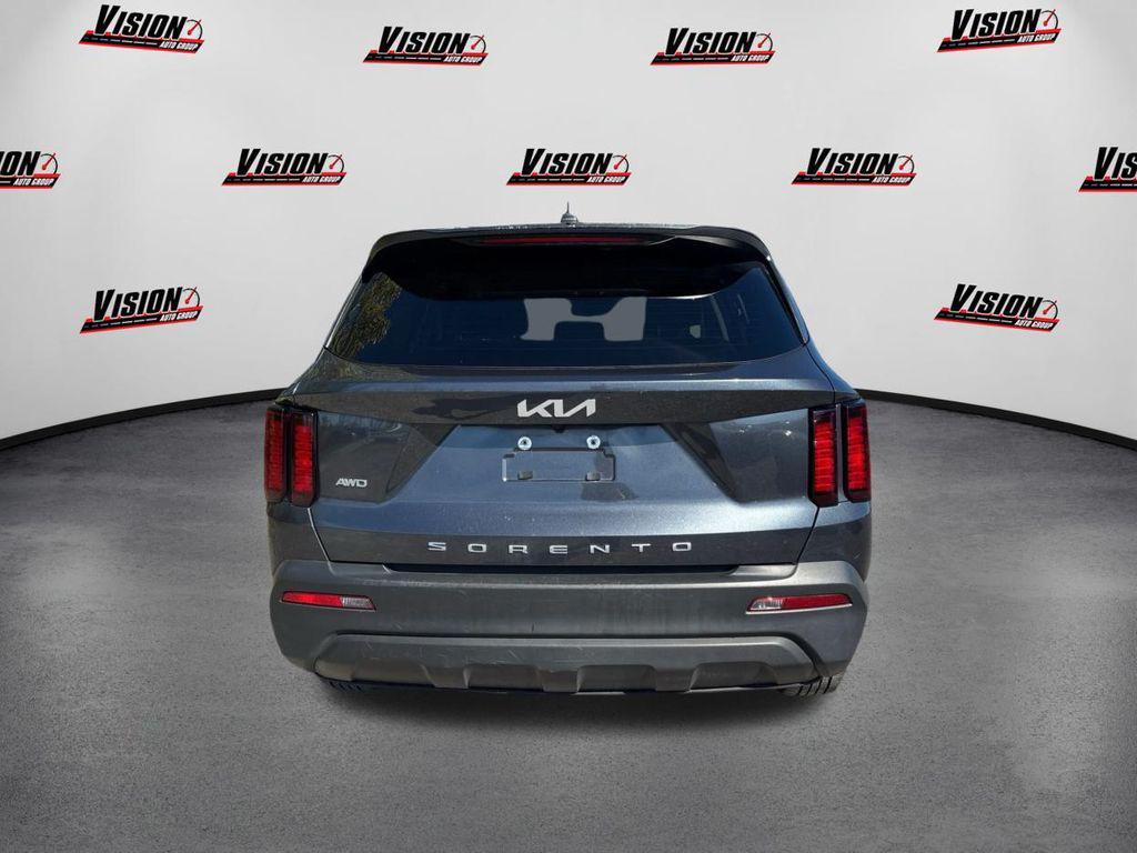 used 2022 Kia Sorento car, priced at $22,999