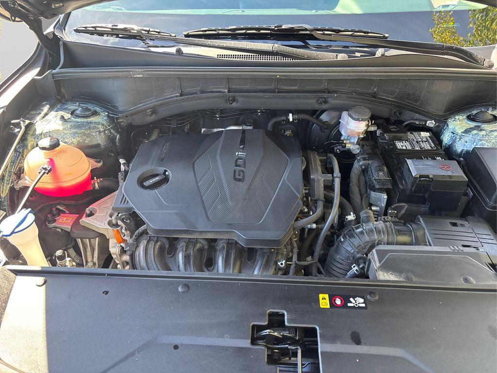 used 2022 Kia Sorento car, priced at $22,999