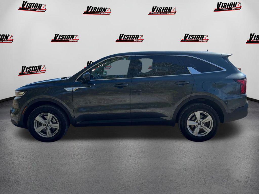 used 2022 Kia Sorento car, priced at $22,999