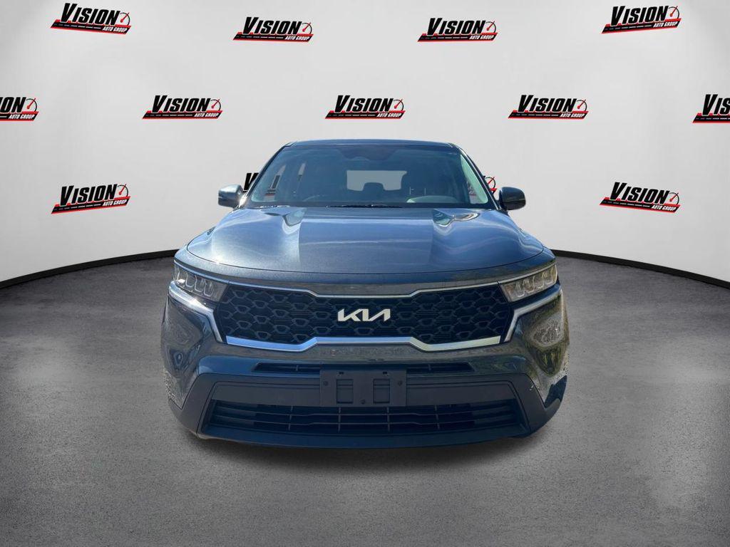used 2022 Kia Sorento car, priced at $22,999