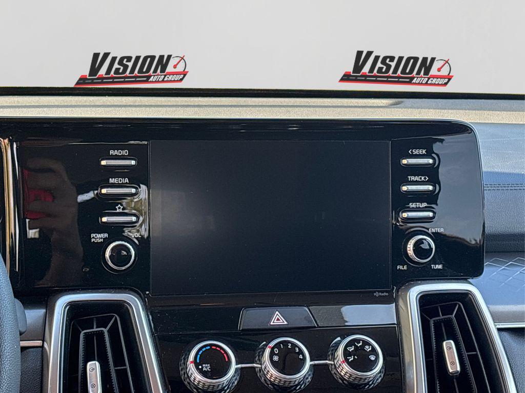 used 2022 Kia Sorento car, priced at $22,999