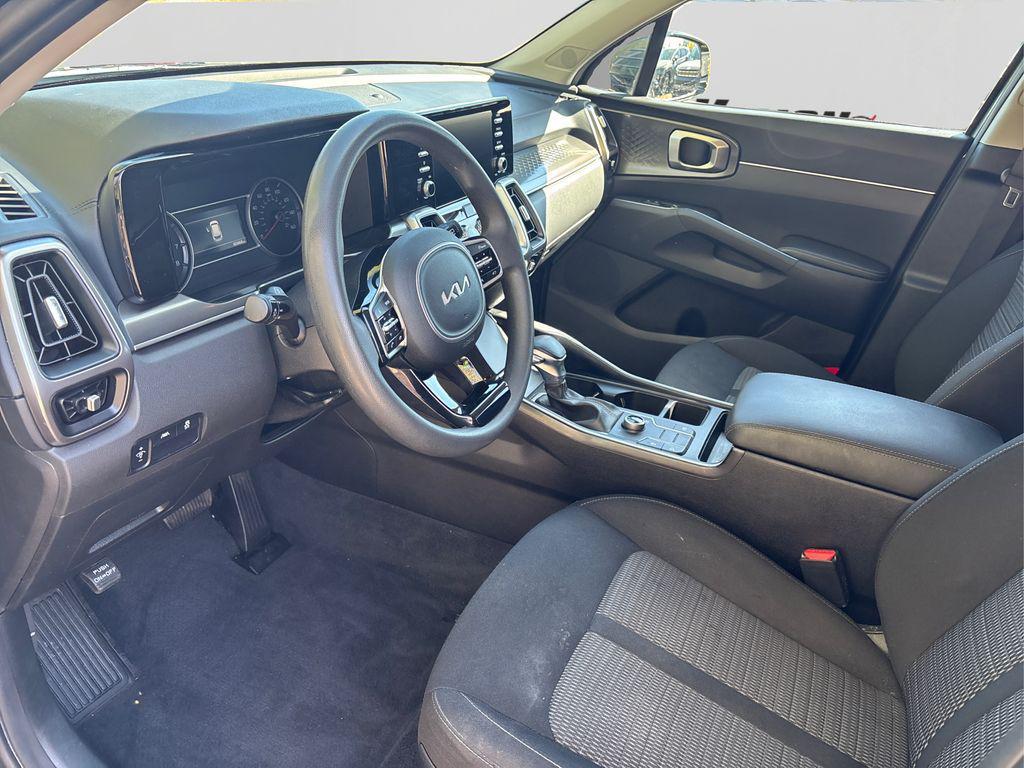 used 2022 Kia Sorento car, priced at $22,999