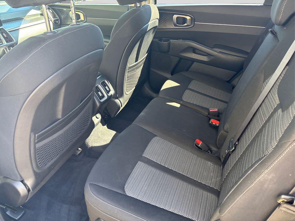 used 2022 Kia Sorento car, priced at $22,999