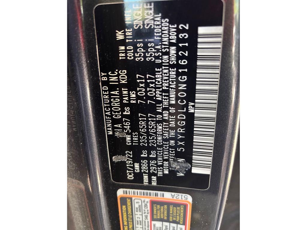 used 2022 Kia Sorento car, priced at $22,999