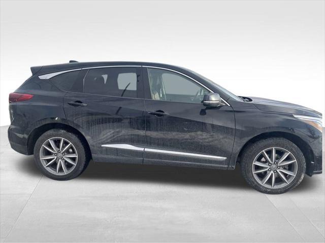 used 2021 Acura RDX car, priced at $26,900