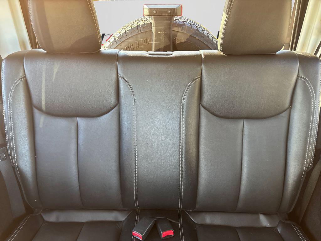 used 2016 Jeep Wrangler car, priced at $15,777