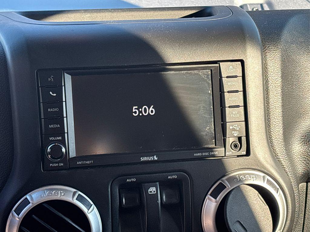 used 2016 Jeep Wrangler car, priced at $15,777