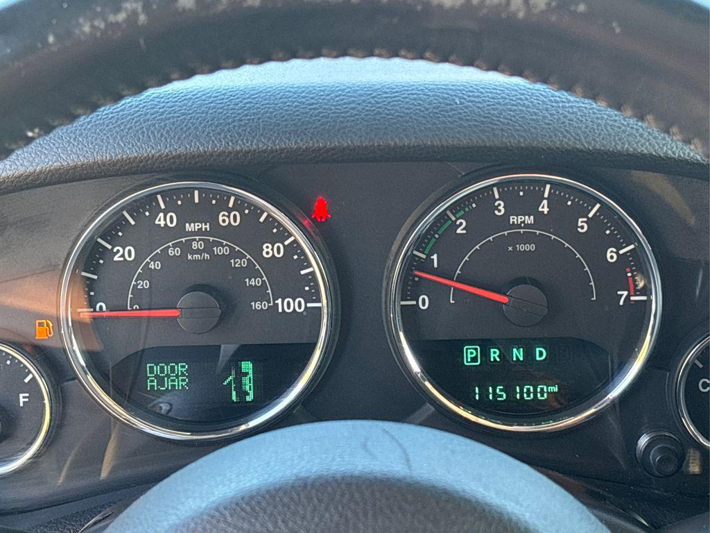 used 2016 Jeep Wrangler car, priced at $15,777