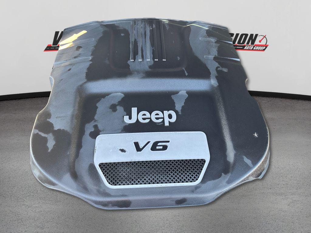 used 2016 Jeep Wrangler car, priced at $15,777