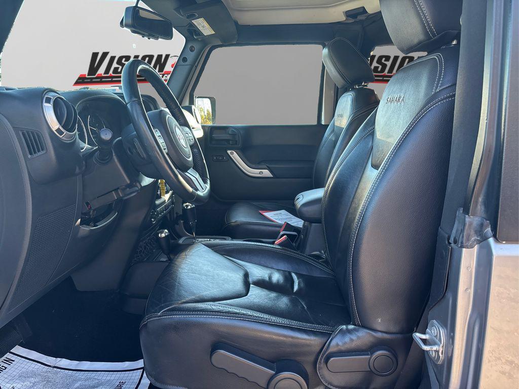 used 2016 Jeep Wrangler car, priced at $15,777