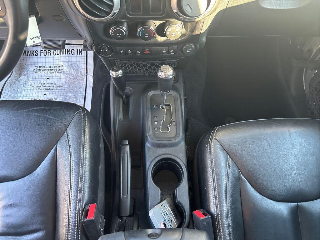 used 2016 Jeep Wrangler car, priced at $15,777