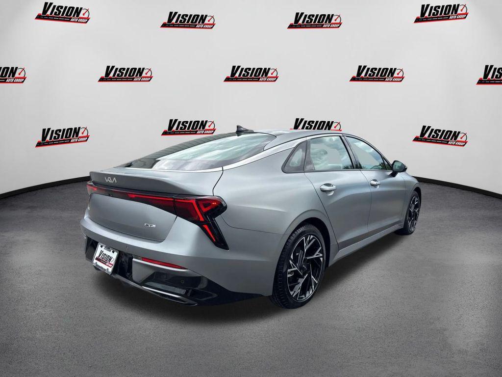 new 2025 Kia K5 car, priced at $32,640