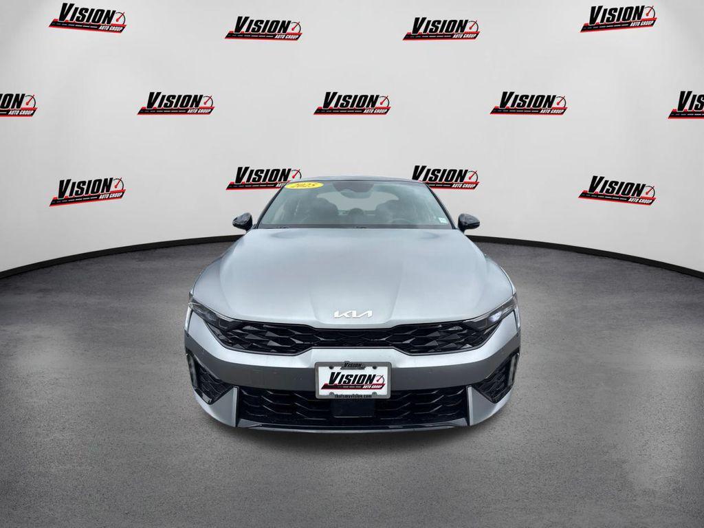 new 2025 Kia K5 car, priced at $32,640