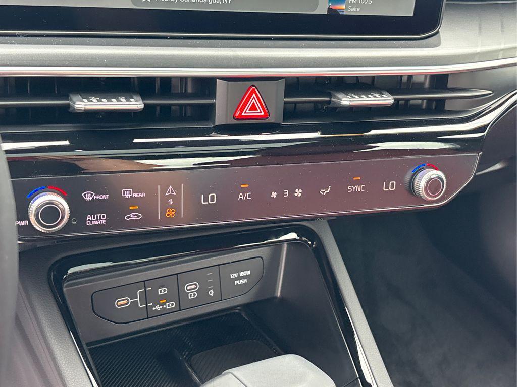 new 2025 Kia K5 car, priced at $32,640