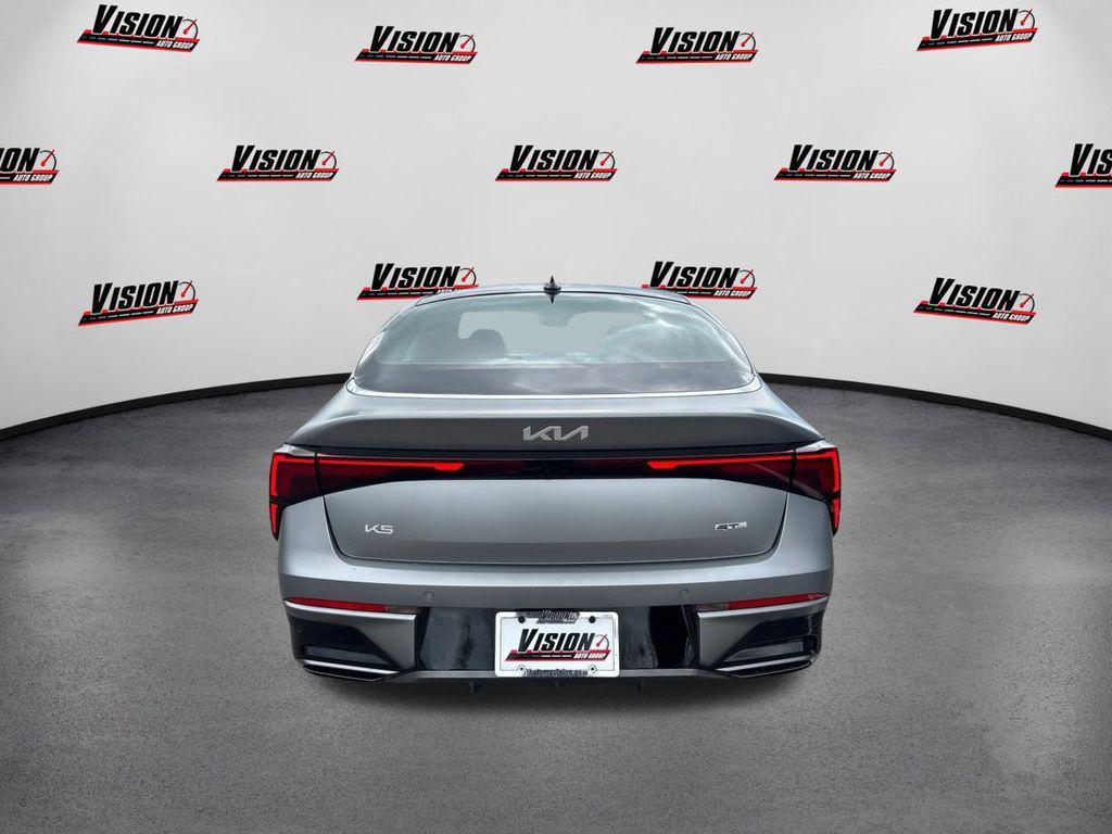 new 2025 Kia K5 car, priced at $32,640