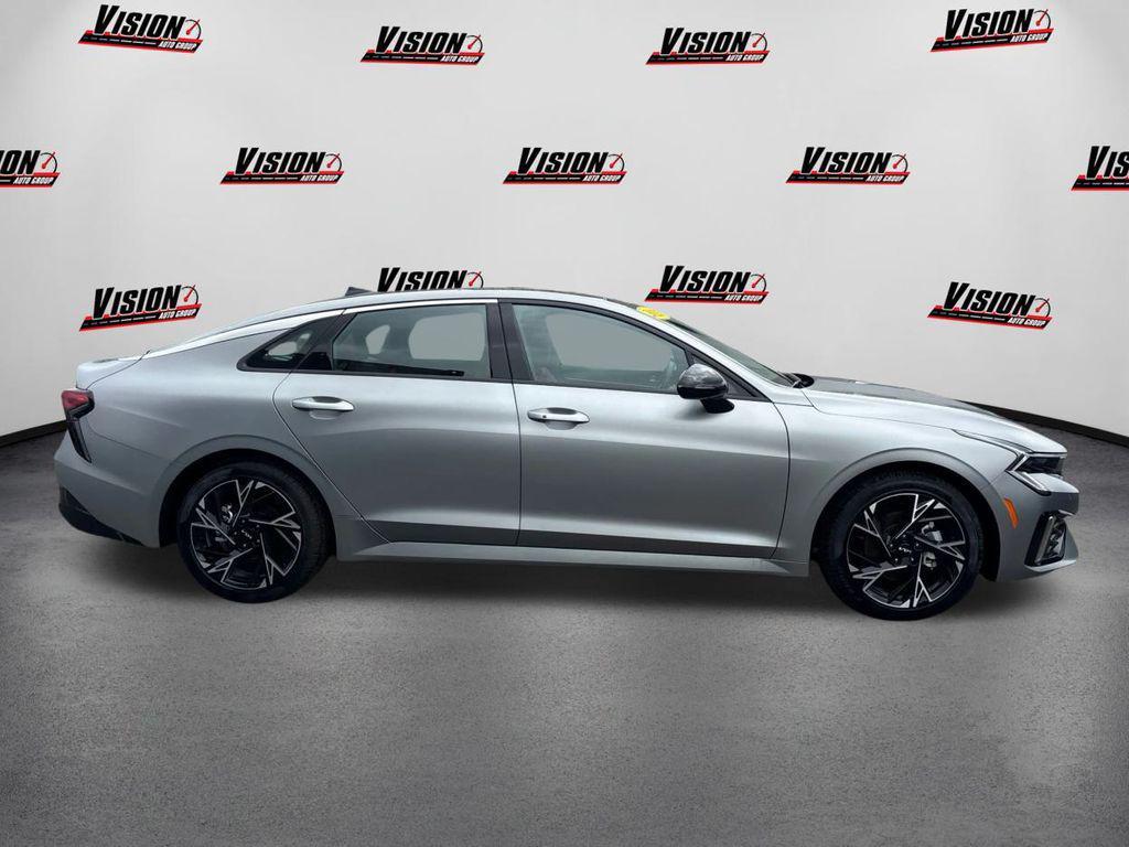 new 2025 Kia K5 car, priced at $32,640