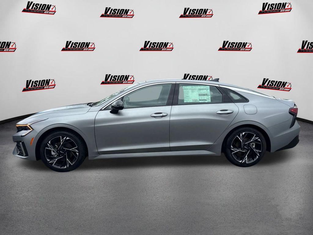 new 2025 Kia K5 car, priced at $32,640