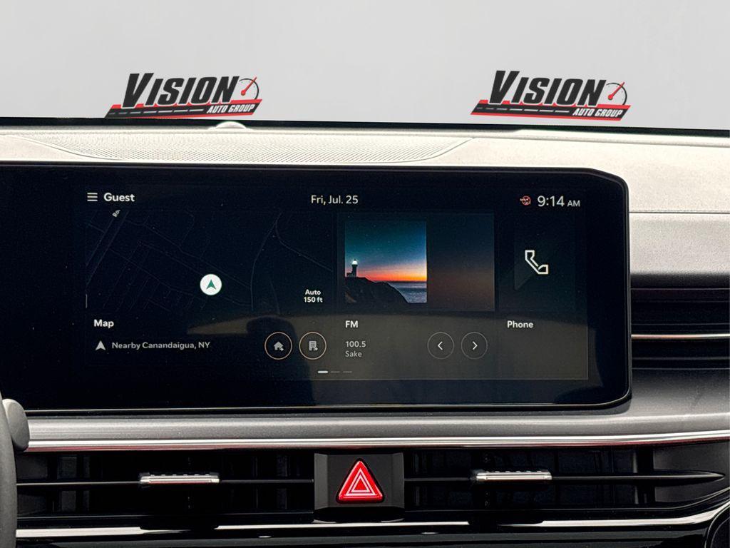 new 2025 Kia K5 car, priced at $32,640