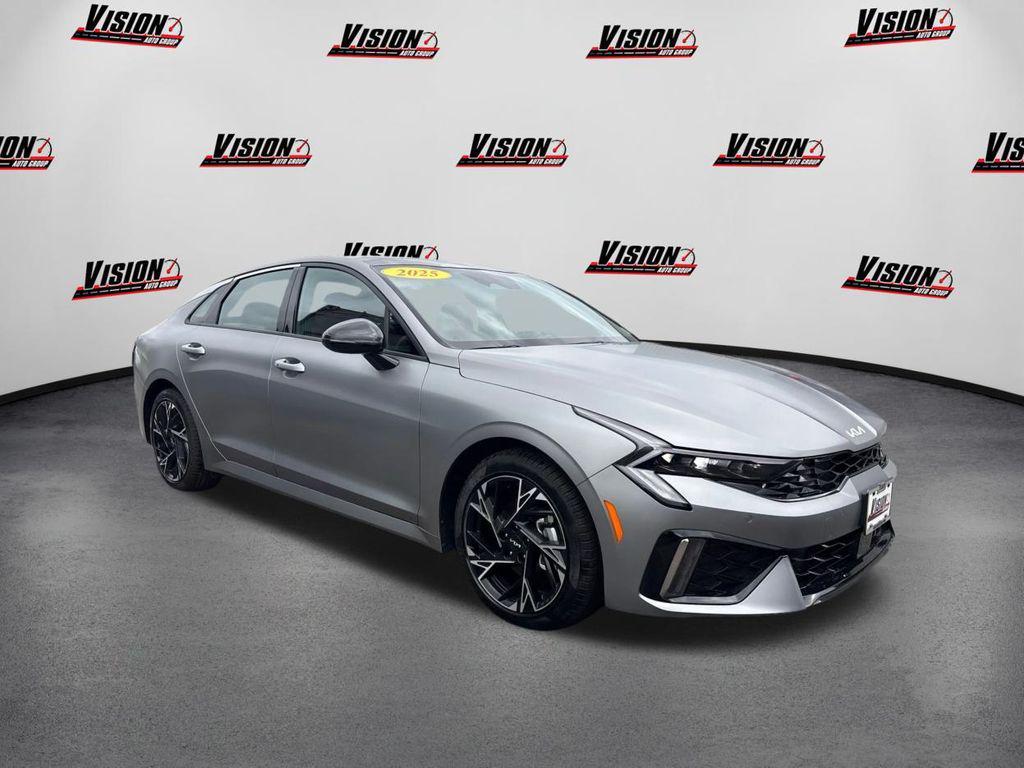 new 2025 Kia K5 car, priced at $32,640