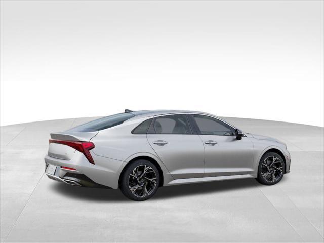 new 2025 Kia K5 car, priced at $32,890