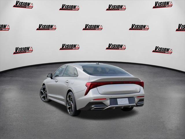 new 2025 Kia K5 car, priced at $33,140