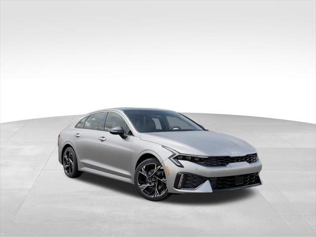 new 2025 Kia K5 car, priced at $32,890
