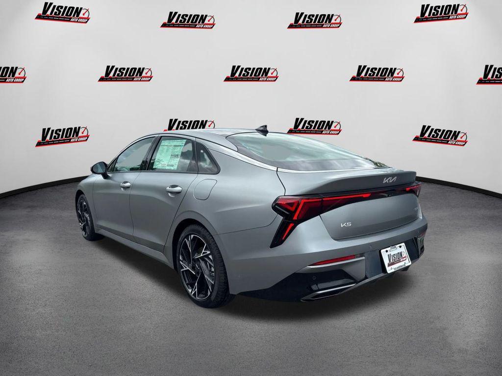 new 2025 Kia K5 car, priced at $32,640