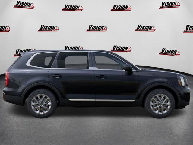 new 2025 Kia Telluride car, priced at $37,310