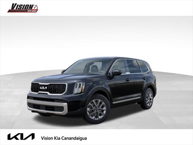 new 2025 Kia Telluride car, priced at $37,310