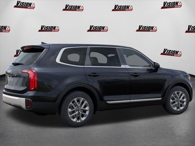 new 2025 Kia Telluride car, priced at $37,310