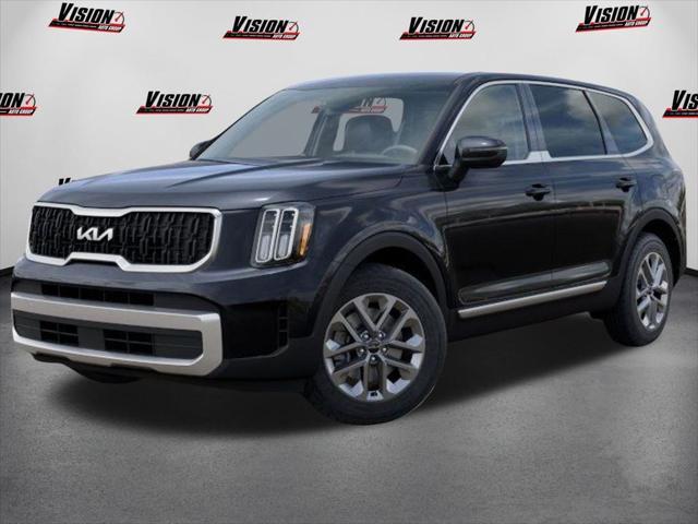 new 2025 Kia Telluride car, priced at $37,310