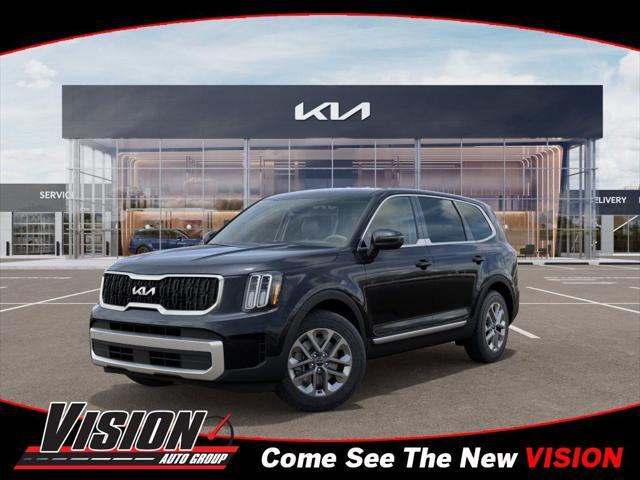 new 2025 Kia Telluride car, priced at $37,310