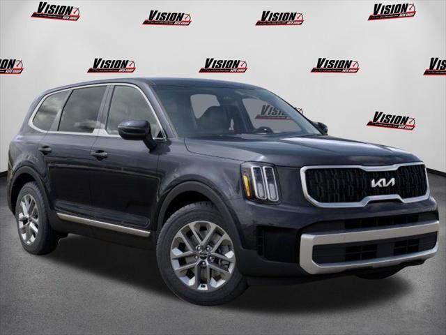 new 2025 Kia Telluride car, priced at $37,310