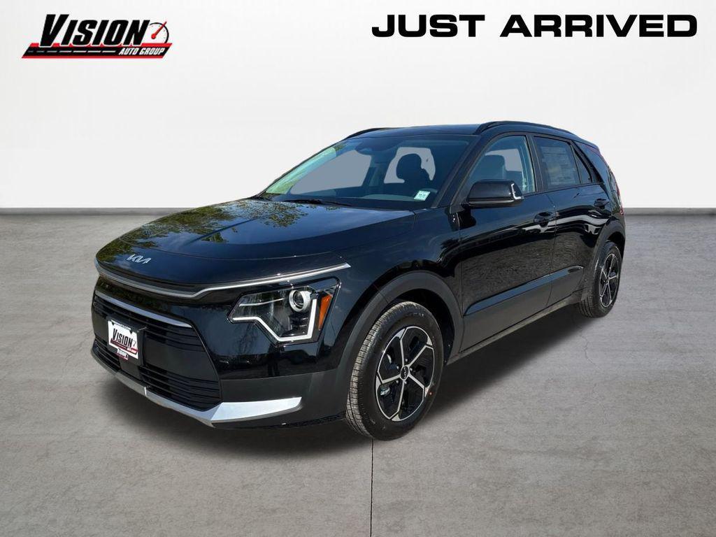 new 2025 Kia Niro car, priced at $29,755