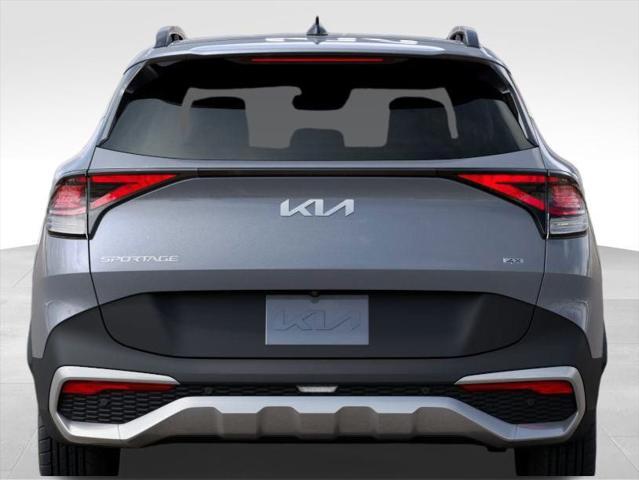 new 2025 Kia Sportage car, priced at $31,098