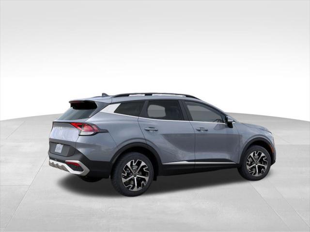 new 2025 Kia Sportage car, priced at $31,098