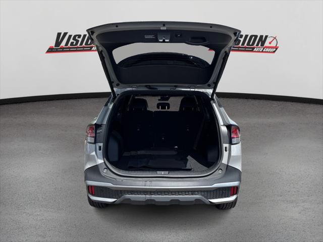 used 2023 Kia Sportage car, priced at $26,372