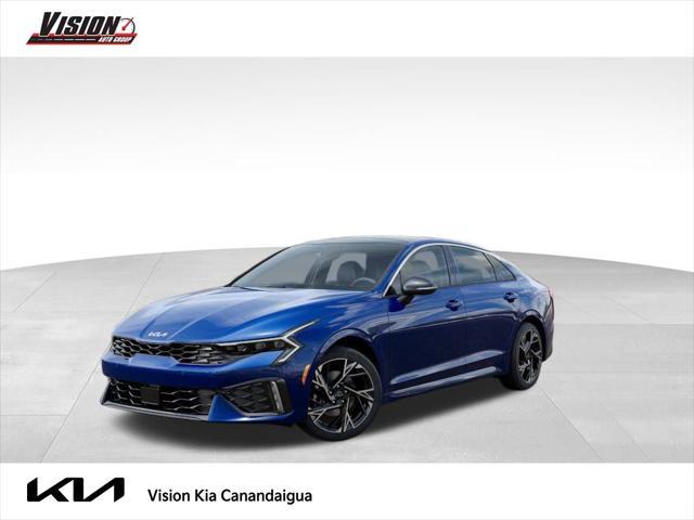 new 2025 Kia K5 car, priced at $28,605