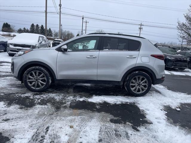 used 2022 Kia Sportage car, priced at $23,375